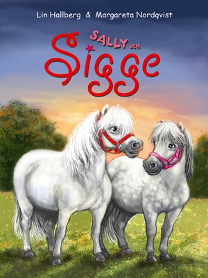 cover image of Sally och Sigge